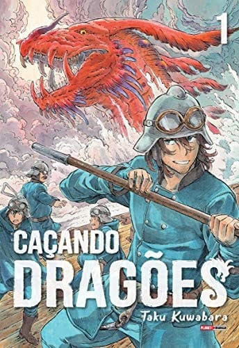 Caçando Dragões