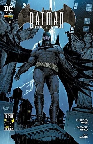 Batman: Os Pecados do Pai