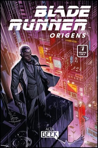 Blade Runner. origens - vol.1 (Em Portugues do Brasil)