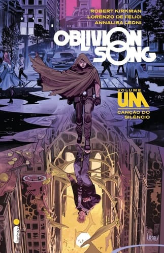 Oblivion Song: Canção Do Silêncio - Vol.1