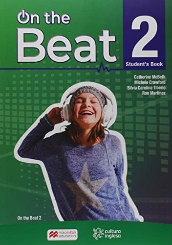 Cisp - on the Beat Student''S Book-2