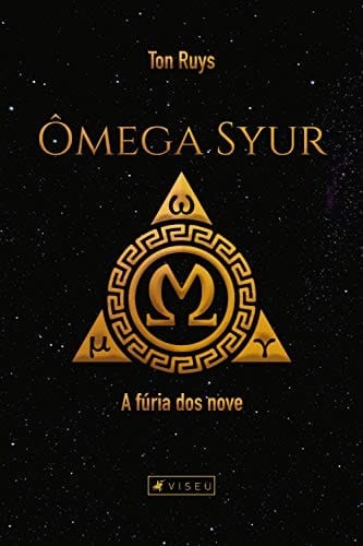 Ômega Syur: A fúria dos nove (Portuguese Edition)
