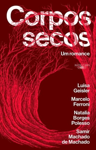 Corpos secos um romance