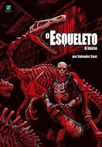 O Esqueleto. O Início (Em Portuguese do Brasil)
