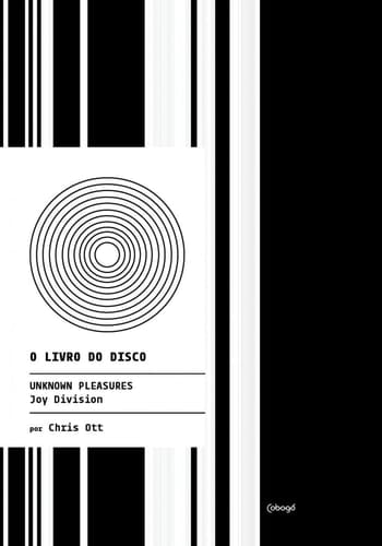 Unknown Pleasures - Col. o Livro do Disco
