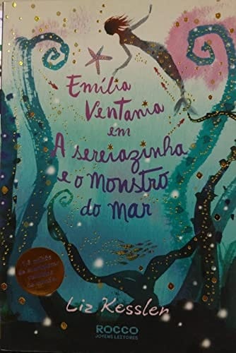 Emilia Ventania Em A Sereiazinha (Em Portuguese do Brasil)