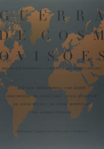 livro guerra de cosmovisoes jason lisle