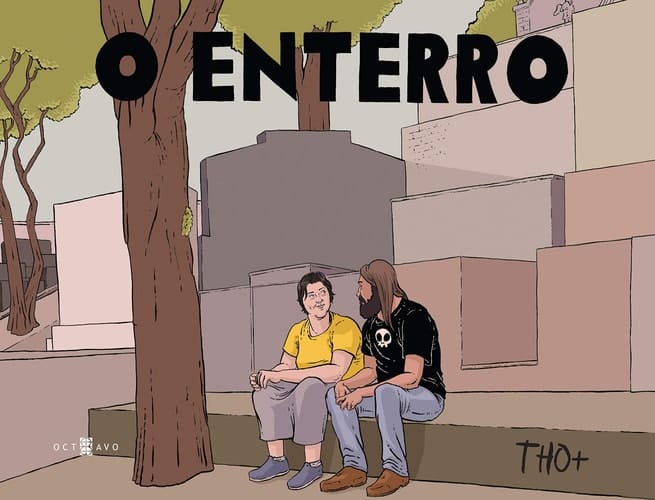 O Enterro