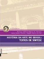 História da arte no Brasil textos de síntese