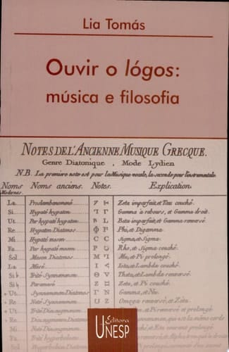 Ouvir o lógos