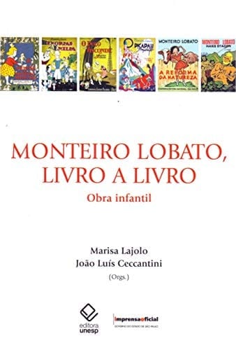 Monteiro Lobato, Livro a Livro (Em Portuguese do Brasil)