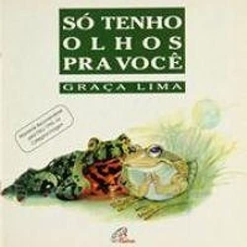 Só tenho olhos pra você