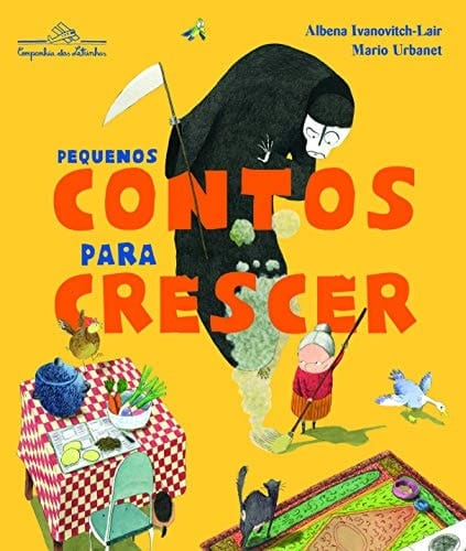 Pequenos Contos Para Crescer