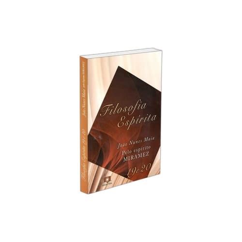 Filosofia Espirita Volumes 19 E 20
