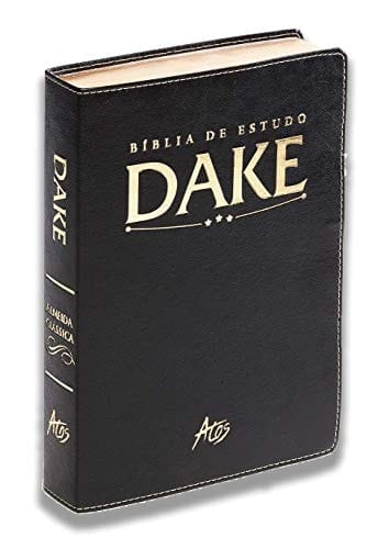 Bíblia de Estudo Dake
