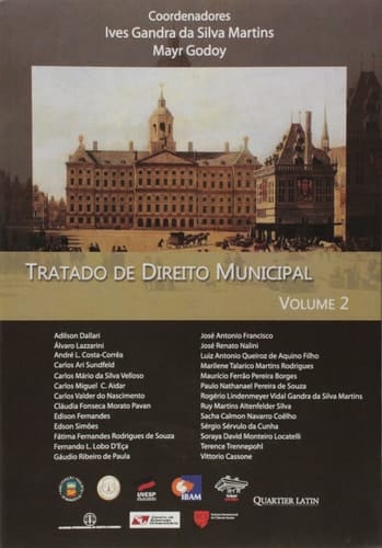 Tratado de direito municipal