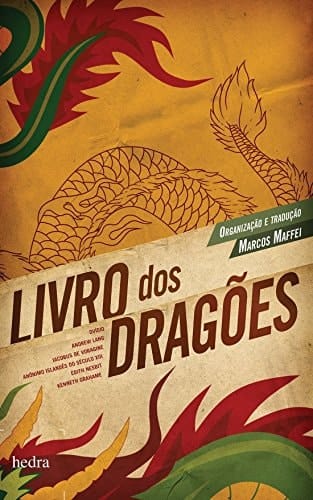 O Livro dos dragões