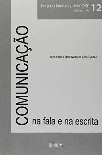 Comunicação na fala e na escrita
