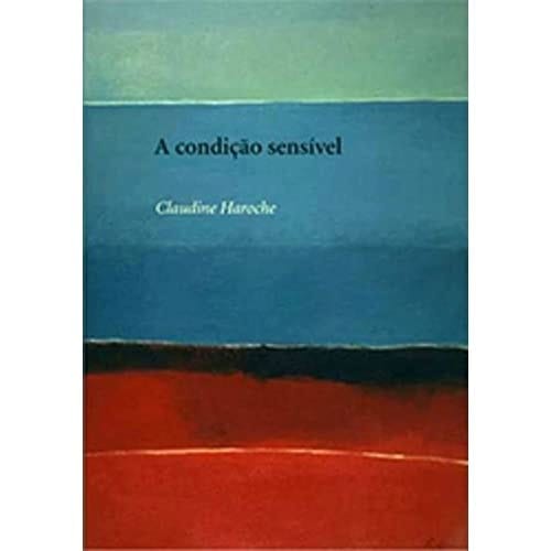 Condicao Sensivel, A: Formas e Maneiras de Sentir no Ocidente