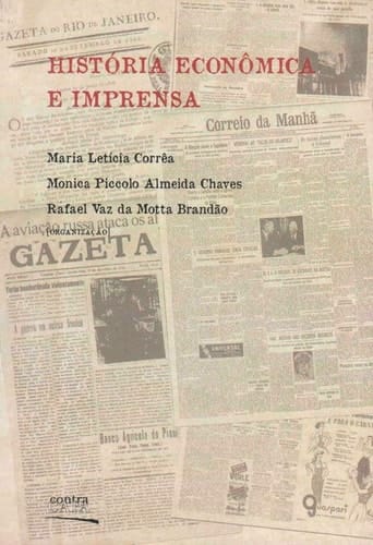História econômica e imprensa