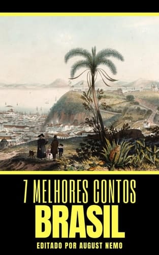 7 melhores contos: Brasil