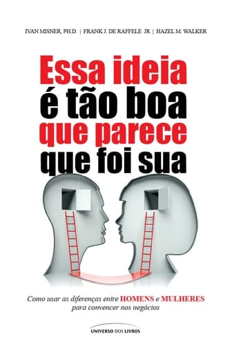 ESSA IDEIA E TAO BOA QUE PARECE QUE FOI SUA