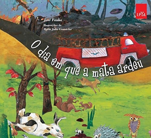 O Dia em que a Mata Ardeu