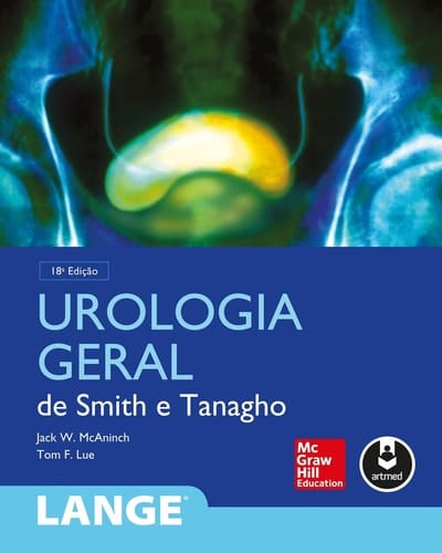 Urologia geral de Smith e Tanagho - 18.ed
