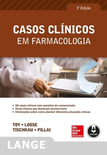 Casos clínicos em farmacologia