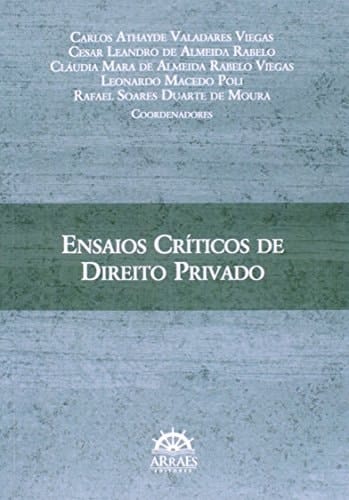 Ensaios críticos de direito privado