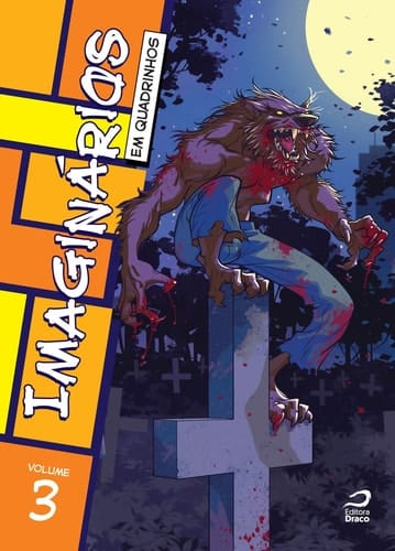 Imaginários em Quadrinhos - volume 3