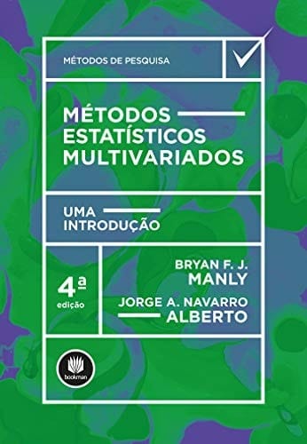Metodos Estatisticos Multivariados - Uma Introducao (Em Portugues do Brasil)