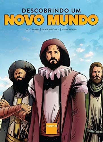 Descobrindo um novo mundo