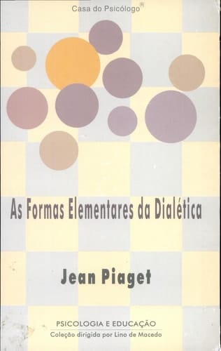 Formas Elementares Da Dialetica, as