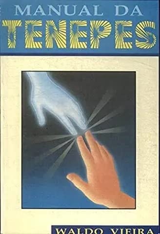livro manual de tenepes waldo vieira 1996 Ed. 1996