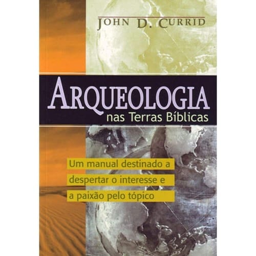 Arqueologia nas Terras Bíblicas
