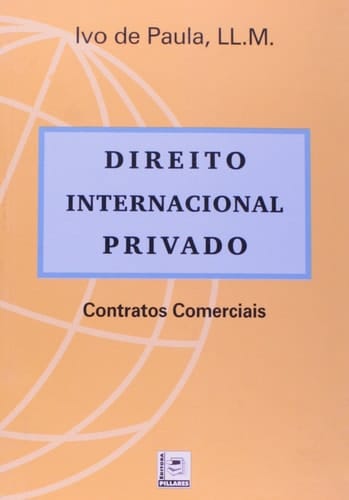 Direito internacional privado : contratos comerciais
