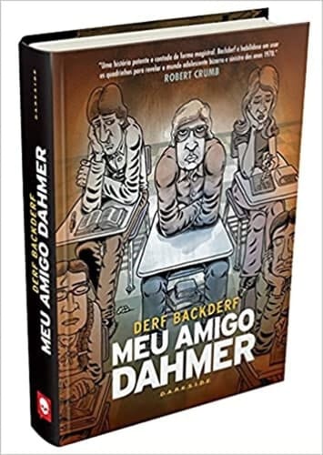 Meu Amigo Dahmer (Em Portugues do Brasil)