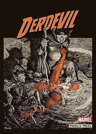Derdevil. 2
