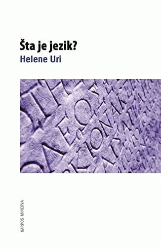 Sta je jezik?