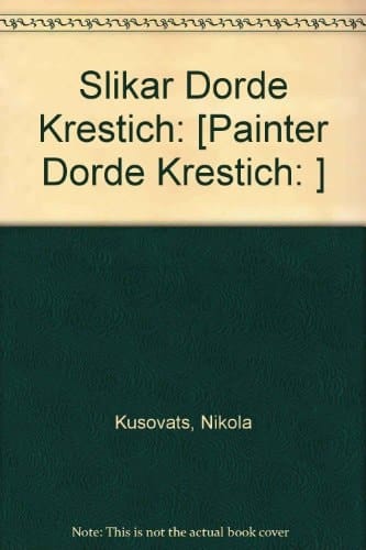 Slikar Djordje Krstic 1851-1907