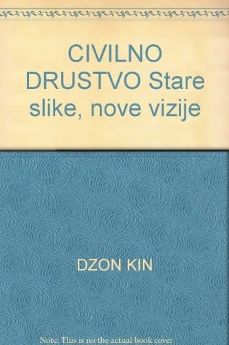 Civilno društvo stare slike, nove vizije