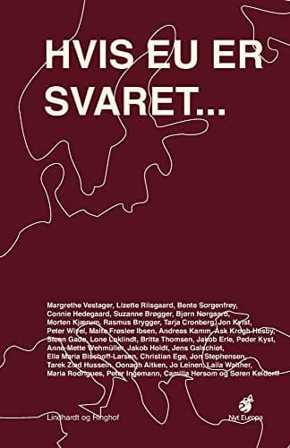 Hvis EU er svaret, hvad er så spørgsmålet?