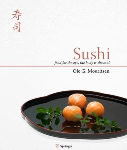 Sushi lidenskab, videnskab & sundhed
