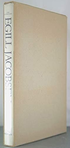 Egill Jacobsen: Malerier 1928-65