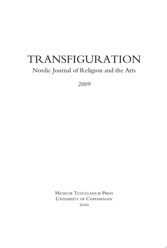 Transfiguration 2009