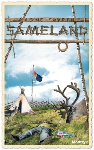 Sameland roman