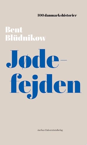 Jødefejden
