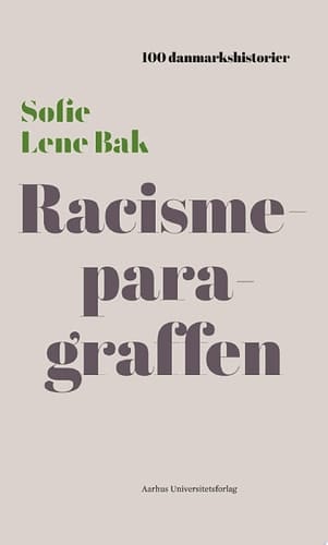 Racismeparagraffen 1939