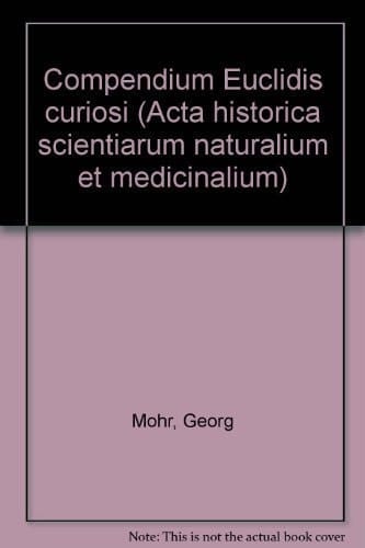 Acta Historica Scientiarum Naturalium Et Medicinalium